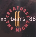 Tuxedomoon - No Tears 88 - Creatures of the night